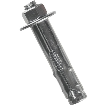 Red Head 1/2 In. x 2-1/4 In. Sleeve Stud Bolt Anchor 50116